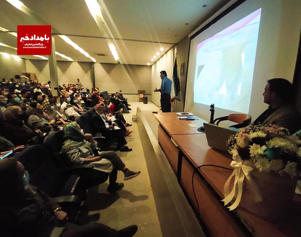 کارگاه یک روزه کاخ تچر موزه خط و زبان ایران در مجموعه جهانی تخت جمشید برگزار شد