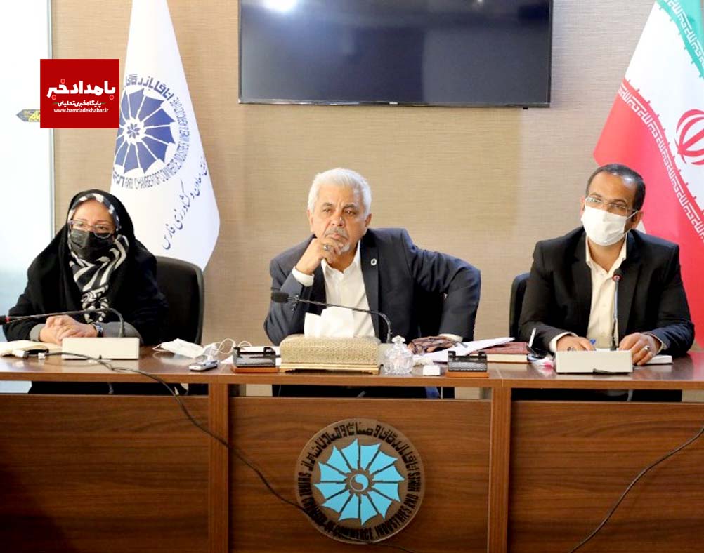 کمیته تخصصی بازار بین المللی و صادرات صنایع دستی در اتاق بازرگانی فارس تشکیل می شود