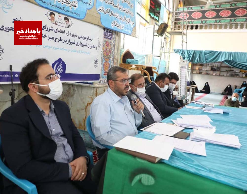 احصای نیازهای ۱۶۷محله/ تنها ۲ درصد از بودجه شهرداری شیراز توسط دولت تامین می‌شود
