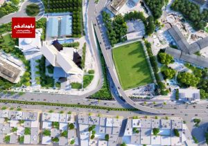 آغاز عملیات اجرایی تقاطع غیرهمسطح جام‌ جم