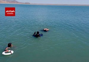 جسد سومین کودک غرق شده در اسکله شهر سیراف پیدا شد