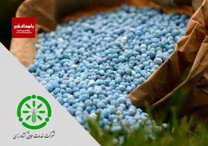 تأمین و توزیع بیش از بیست و پنج هزار تن کود در سطح استان فارس