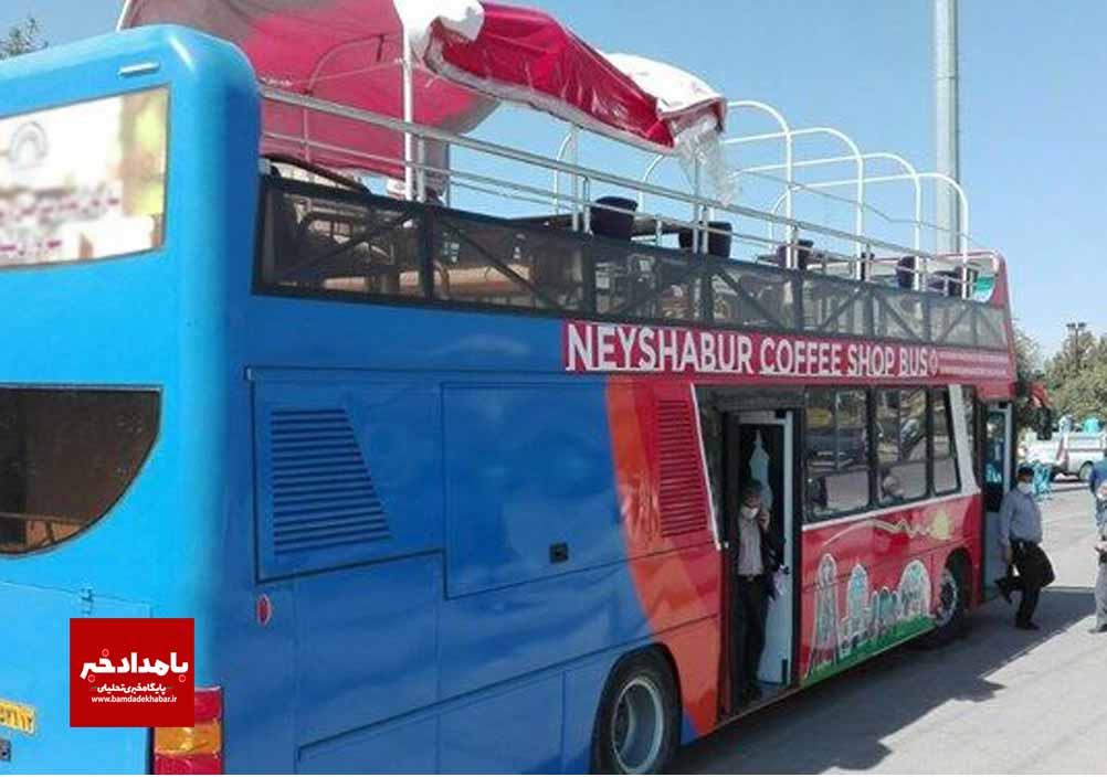 امضای تفاهم‌نامه بهره‌برداری از اتوبوس‌های دو طبقه گردشگری در شیراز
