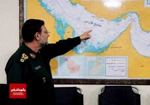 همه قایق‌های تندرو موشک‌انداز سپاه تولید داخل هستند