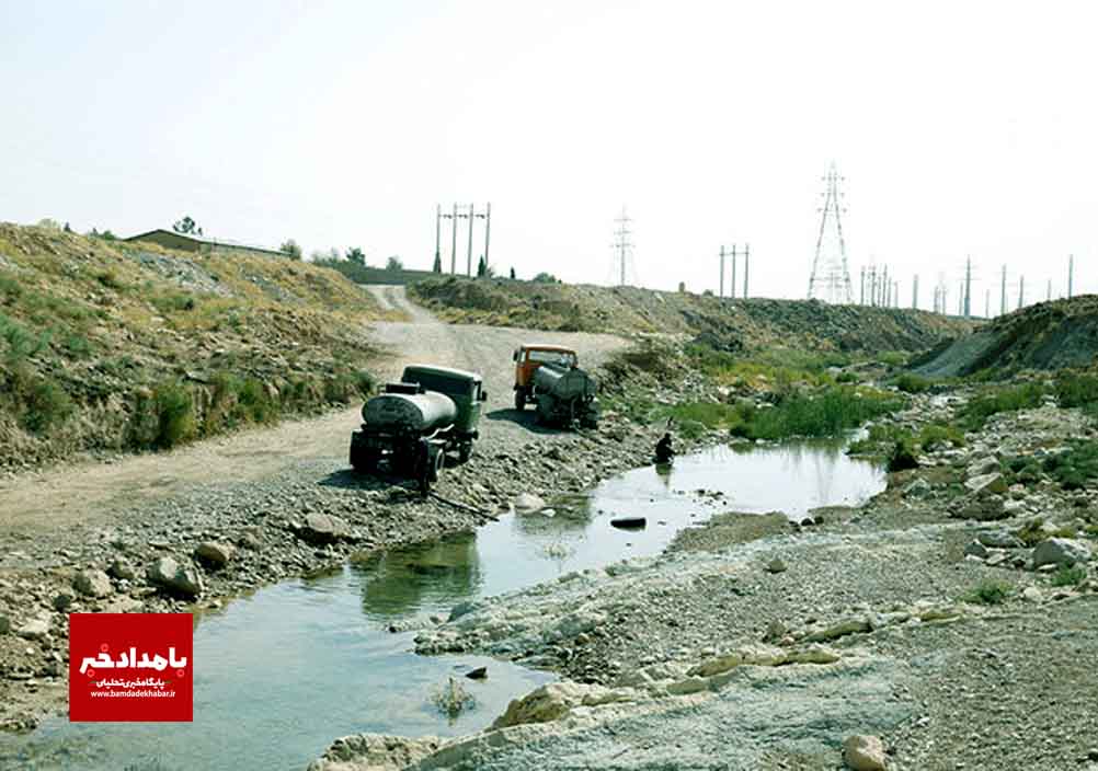 تلاش قانونی شهرداری منطقه ۵ برای بحران آلودگی رودخانه چنار راهدار