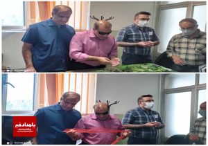 برگزاری دوره آموزشی نوغان‌داری ویژه نابینایان کل کشور