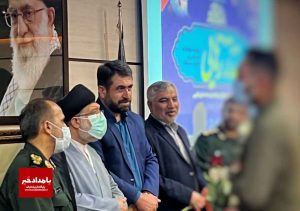 آزادی ۱۲۳ زندانی جرائم غیر عمد در طرح ” نذر رهایی ” با همکاری سپاه فجر استان