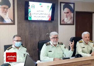 سارق مسلح سابقه دار توسط پلیس به هالکت رسید