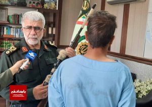 تفهیم اتهام به متهمین قتل دو محیط بان با حضور مقام قضایی انجام شد