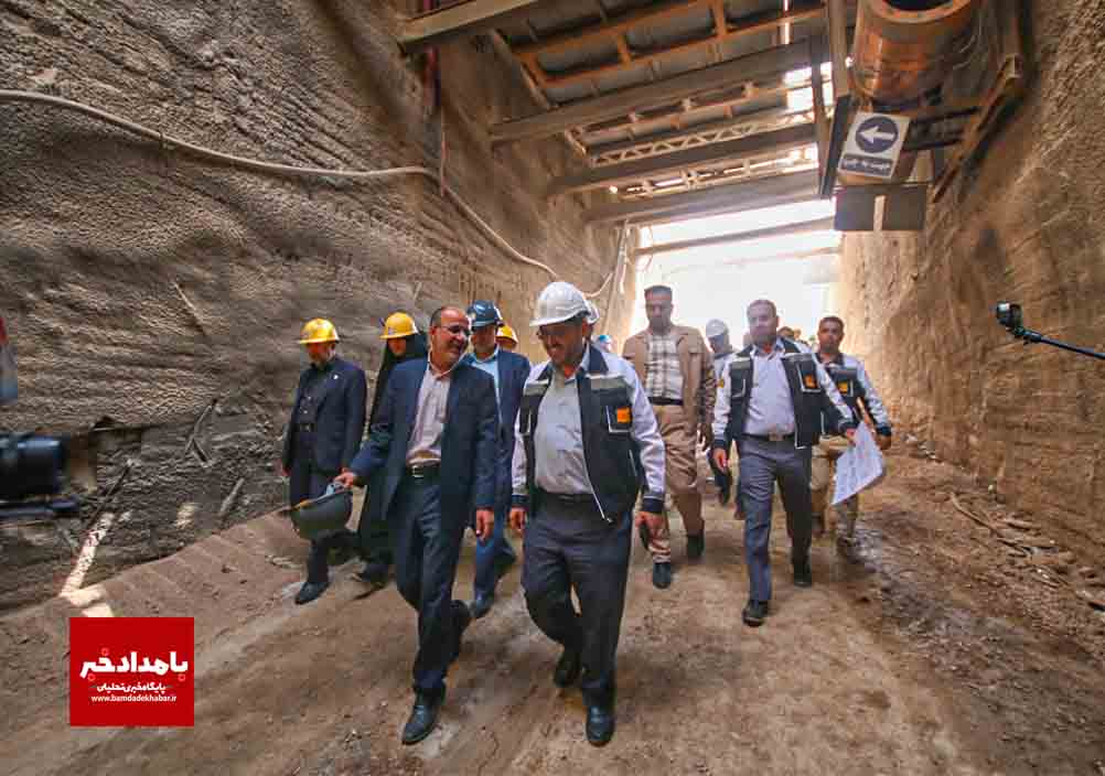 مترو شیراز نمود توان متخصصان داخلی است/ طرح جدید برای ادامه خط ۲ مترو