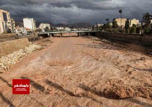 بدری در جلسه برخط ستاد ملی فرماندهی و پشتیبانی مدیریت سیلاب:سطح آمادگی آب منطقه‌ای فارس برای مواجهه با سیلاب ارتقاء یافته است