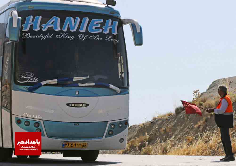 اجرای طرح ویژه کنترل تاخیر در مبدا و حین سفر ناوگان اتوبوسی در فارس