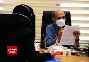 معاون بهداشت دانشگاه علوم پزشکی شیراز به پرسش های مردمی پاسخ داد