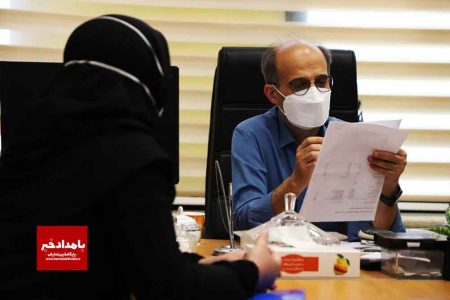 معاون بهداشت دانشگاه علوم پزشکی شیراز به پرسش های مردمی پاسخ داد