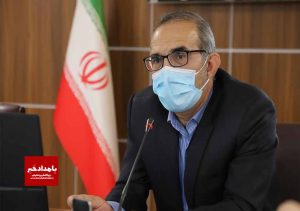 آیین پیوند ۲۵۰ زوج دانشگاه علوم پزشکی شیراز برگزار شد