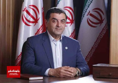 پیام  تبریک رئیس اتاق بازرگانی فارس به مناسبت روز ملی صنعت و معدن به فعالان اقتصادی
