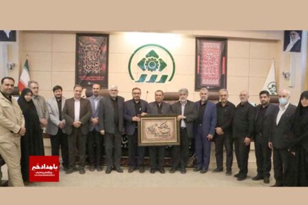 استعفای شهردار شیراز پذیرفته شد