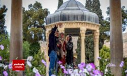 شیراز برای دومین بار کلانشهر برتر در حوزه گردشگری شد