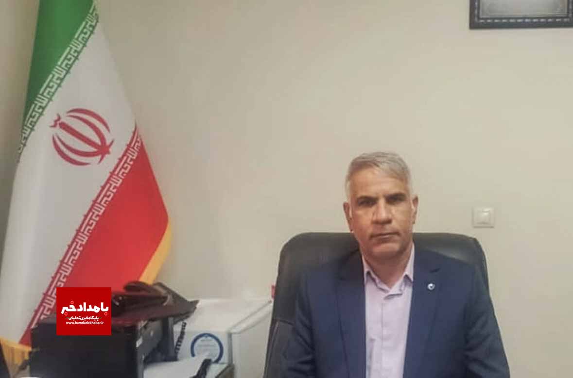  پیام تبریک مدیرشعب بانک قرض الحسنه مهر ایران استان فارس به مناسبت روز خبرنگار