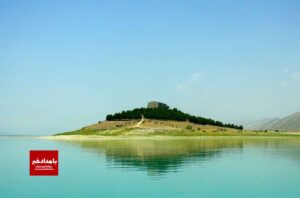 آبگیری سد تاخیری _تغذیه‌ای تنگ خمار فسا در سامانه بارشی اخیر