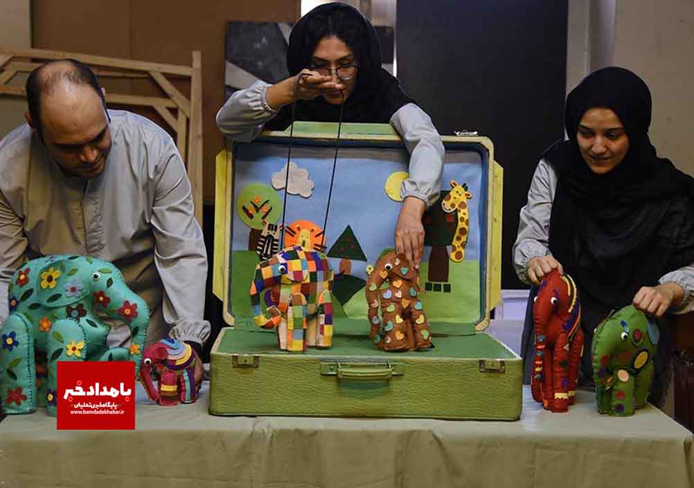 جشنواره ملی «نمایش‌های خیابانی و عروسکی شهروندکودک» برگزار می‌شود