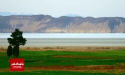 ترسیم سیمای حجم آب سدها و میزان بارندگی اخیر استان فارس