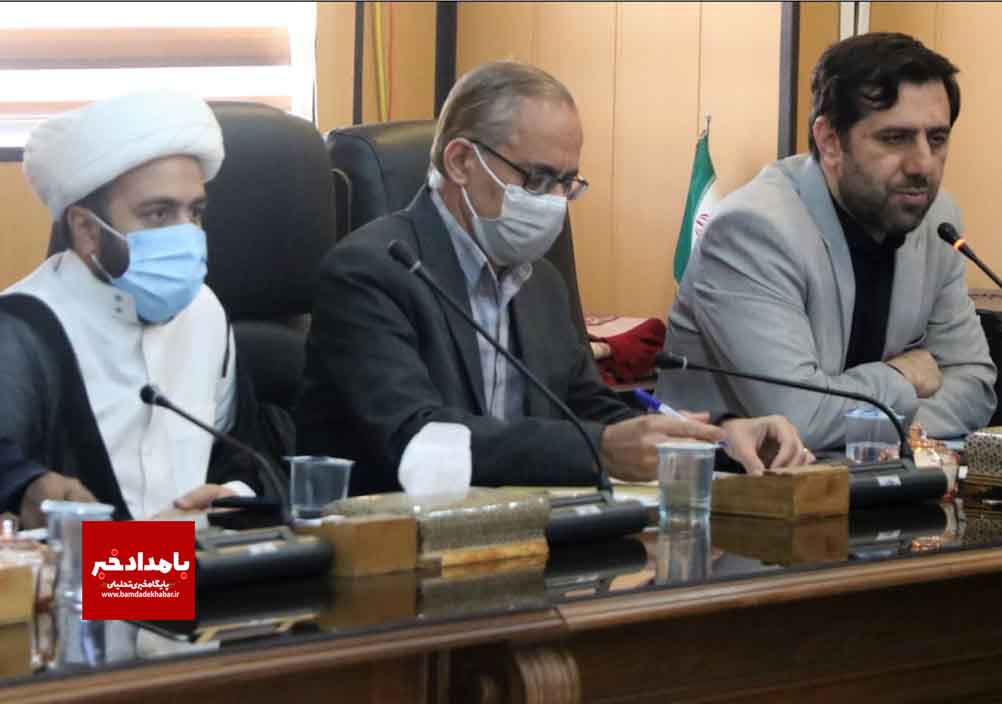 بررسی نقشه مهندسی فرهنگی در کارگروه فرهنگی اجتماعی و خانواده استانداری فارس