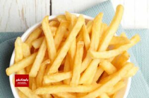 چگونه سیب زمینی سرخ شده سالم تری مصرف کنیم؟