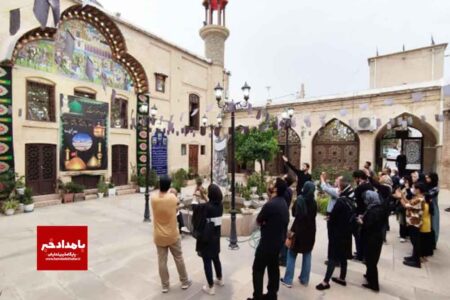 مسیرهای گردشگری طراحی شده در شیراز ابتکاری نو در صحنه ملی