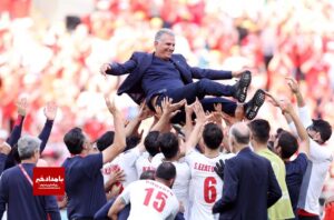 فتح قلعه اژدهـــا توسط یــــوزها/ایـران ۲ ــ ۰ ولـز