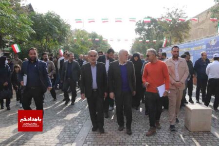 افتتاح و کلنگ‌زنی ۲۹ پروژه با ۱۹۵۰ میلیارد ریال/ فصل جدید کار و فعالیت در همه حوزه‌های شهرداری شیراز