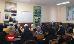 برگزاری بیش از ۵۰ کارگاه آموزش سلامت جسم ویژه شهروندان مناطق محروم شیراز