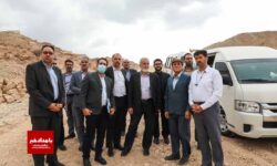 تأکید شهردار شیراز بر انجام پروژه بزرگراه ۵۵متری جنوب شهرک حافظ