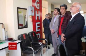 اقتصاد ما باید دانش بنیان و دانش محور شود/آمادگی سایت نمایشگاهی فارس برای حمایت از شرکت های دانش بنیان