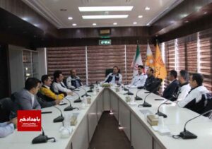 مترو مقصد جدید آتش نشانی برای ارتقا ایمنی با تشکیل کمیته ویژه ایمنی مترو