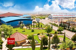 نمایشگاه محل تلاقی صنعت و تجارت است