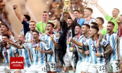 قهرمانی آرژانتین در فینال جام جهانی ۲۰۲۲