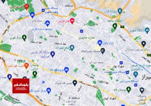  شیراز شهری بدون حاشیه برای سرمایه‌گذاری است