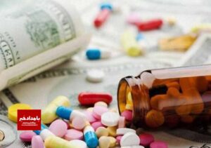 تورم ۴۰ تا ۵۰ درصدی در انتظار قیمت دارو 