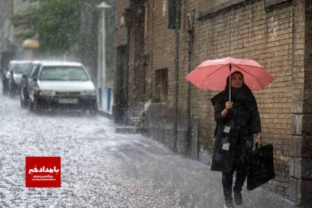 بهار پربارش  امسال با افزایش متوسط بارندگی استان فارس در سامانه بارشی اخیر