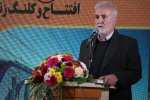 پروژه‌های کلان عمرانی از پیشرفت خوبی برخوردار هستند