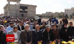 برگزاری جشن در دو محله در سطح شهرداری منطقه هفت  