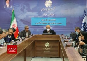 پاسخگویی مدیر مخابرات منطقه فارس در سامانه ارتباط مردمی سامد (۱۱۱)‌