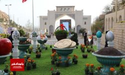 تمهیدات مدیریت شهری شیراز برای استقبال از نوروز