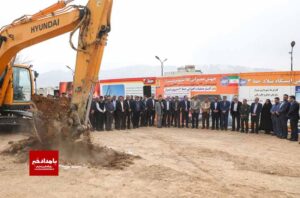 ششمین مرحله از جهش عمرانی کلان‌شهر شیراز به خط ۳ مترو رسید