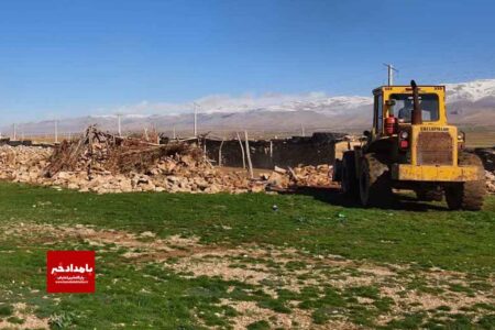 آغاز رفع تصرف از ۲هزار و ۳۰۰ هکتار از اراضی ملی در شهرستان اقلید