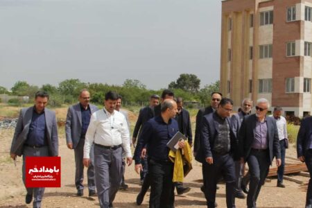 بازدید مدیریت شهری شیراز از ۵ منطقه شهرداری و ایستگاه مترو