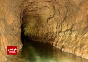 احیاء و مرمت قنات کهنه در کوار آغاز شد