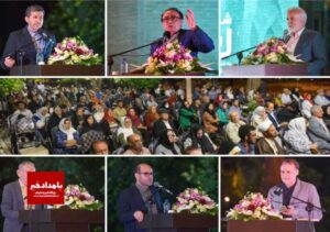 شیراز گنجینه‌ای بزرگ از استعدادها و مفاخر است/ عزم مدیریت شهری برای رسیدن این کلان‌شهر به جایگاه اصلی