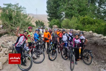 ۲۵ کیلومتر مسیر دوچرخه‌سواری در ارتفاعات شیراز به‌عنوان نماد گردشگری ایجاد می شود